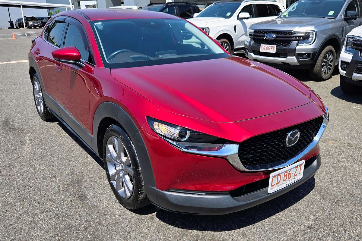 2020 Mazda CX-30 G20 Touring DM Series