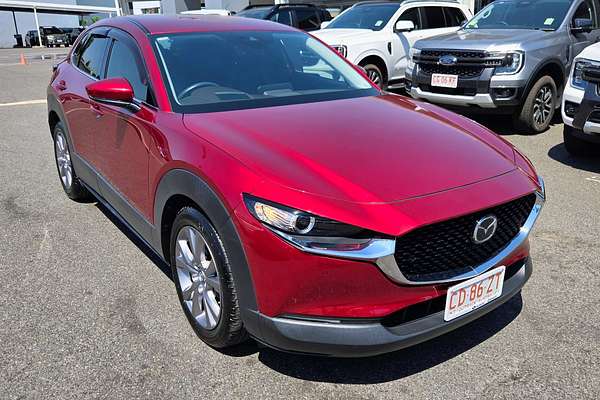 2020 Mazda CX-30 G20 Touring DM Series