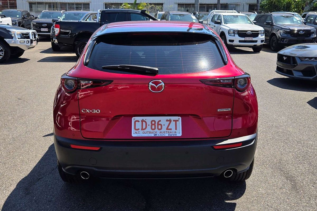 2020 Mazda CX-30 G20 Touring DM Series
