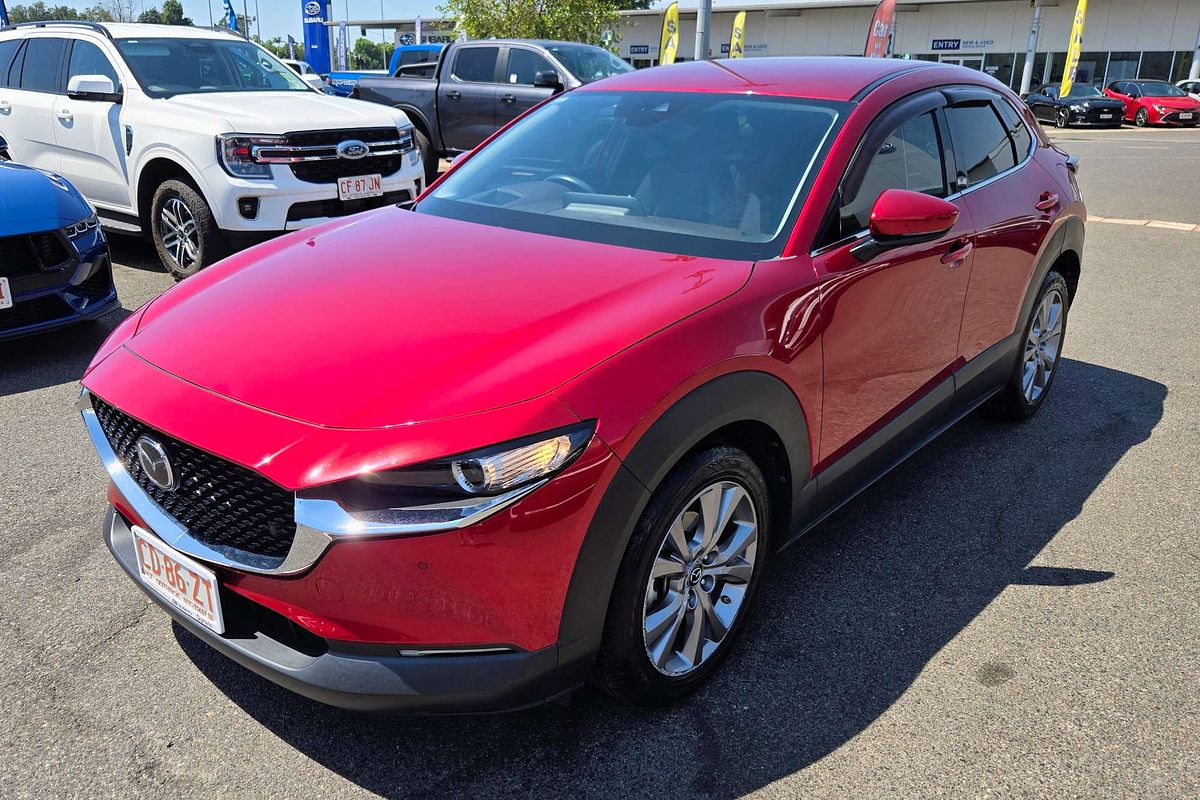 2020 Mazda CX-30 G20 Touring DM Series