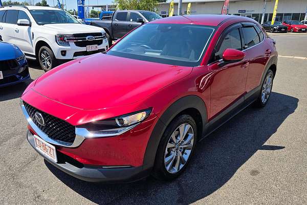 2020 Mazda CX-30 G20 Touring DM Series