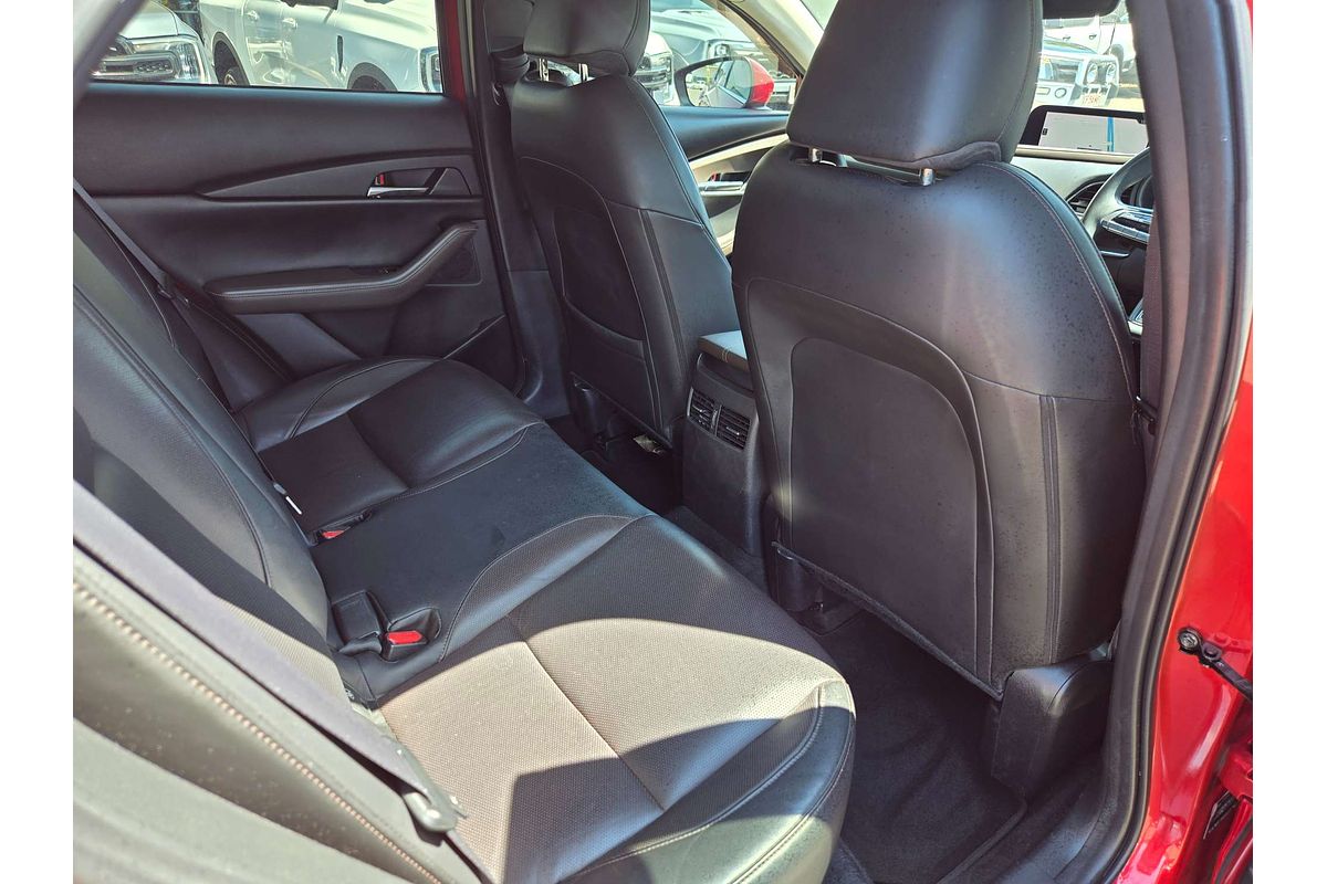 2020 Mazda CX-30 G20 Touring DM Series