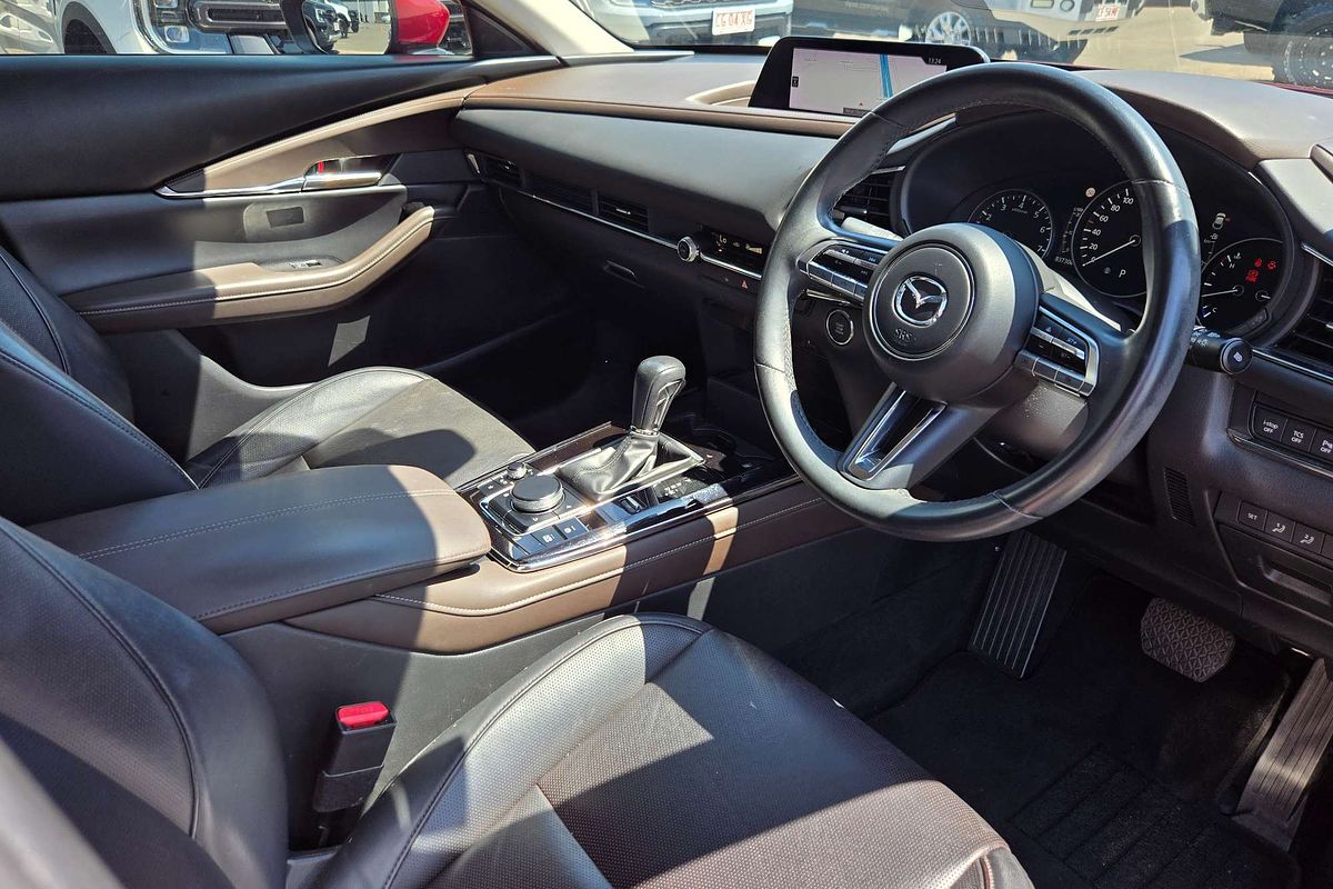 2020 Mazda CX-30 G20 Touring DM Series