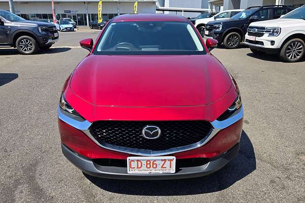 2020 Mazda CX-30 G20 Touring DM Series