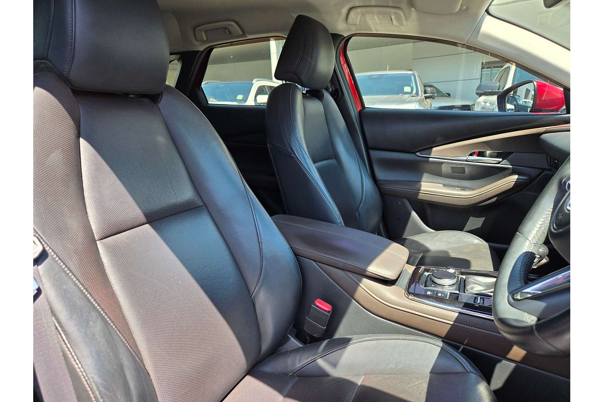 2020 Mazda CX-30 G20 Touring DM Series