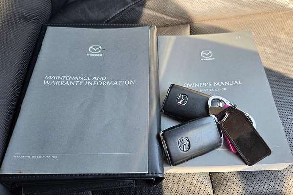 2020 Mazda CX-30 G20 Touring DM Series