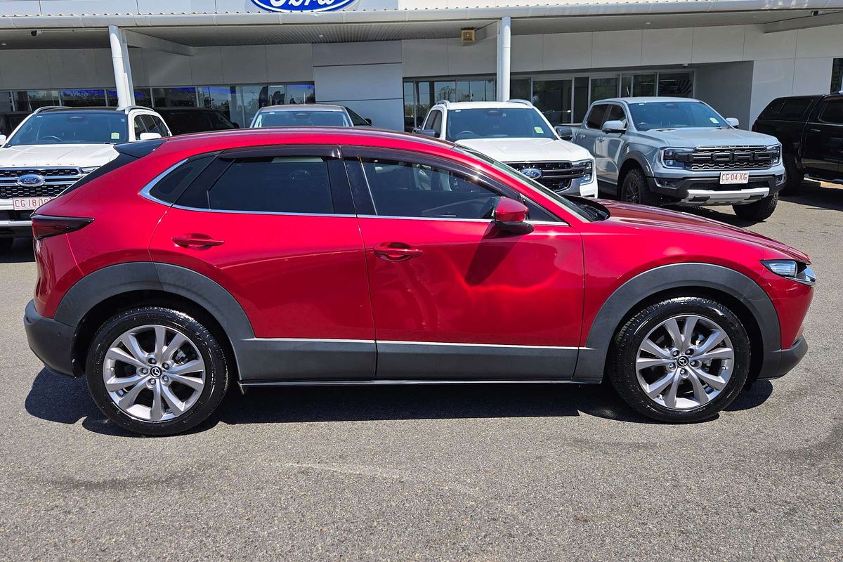 2020 Mazda CX-30 G20 Touring DM Series