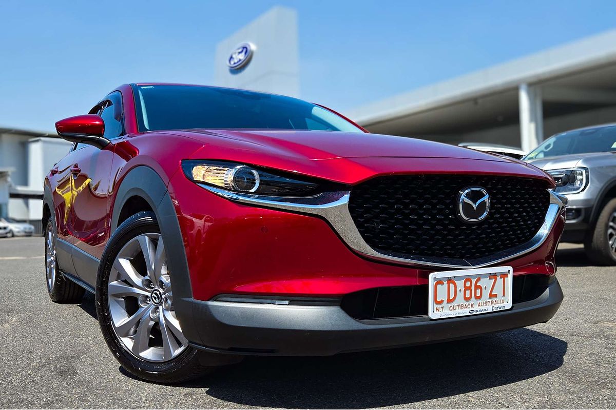 2020 Mazda CX-30 G20 Touring DM Series