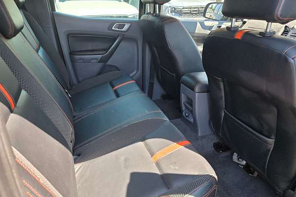 2012 Ford Ranger Wildtrak PX 4X4 3.2L