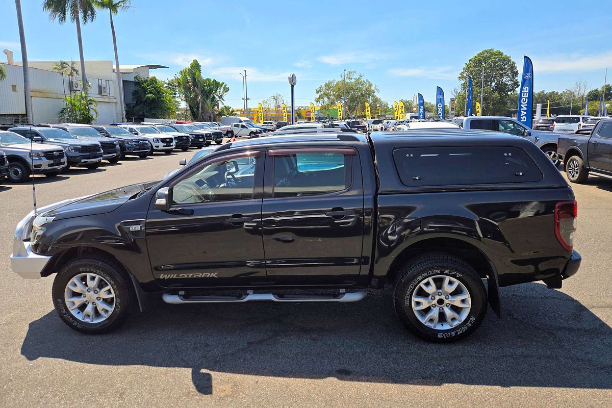 2012 Ford Ranger Wildtrak PX 4X4 3.2L