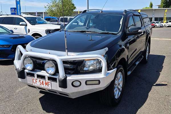 2012 Ford Ranger Wildtrak PX 4X4 3.2L