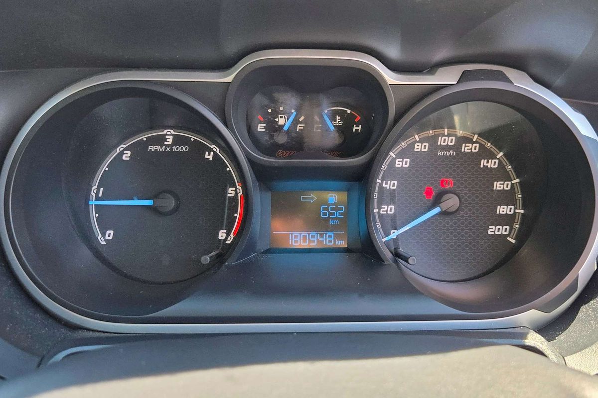 2012 Ford Ranger Wildtrak PX 4X4 3.2L