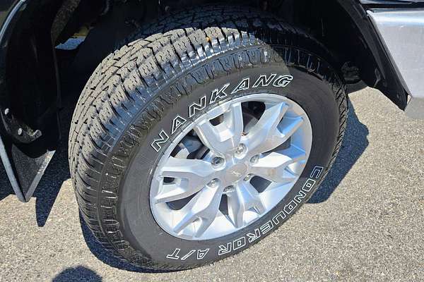 2012 Ford Ranger Wildtrak PX 4X4 3.2L