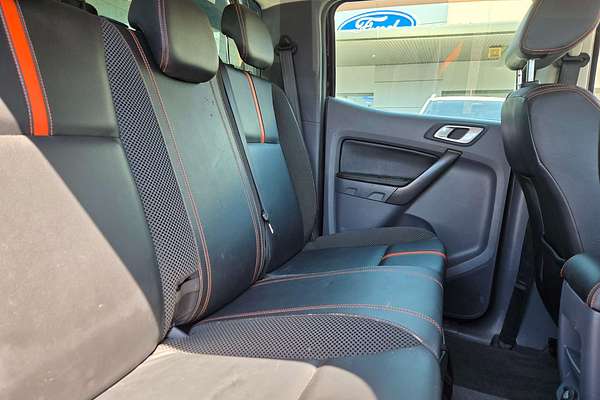 2012 Ford Ranger Wildtrak PX 4X4 3.2L
