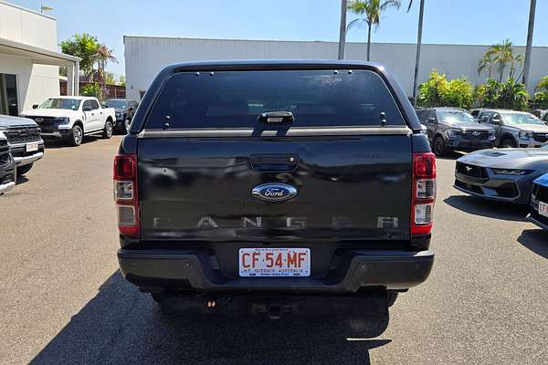 2012 Ford Ranger Wildtrak PX 4X4 3.2L