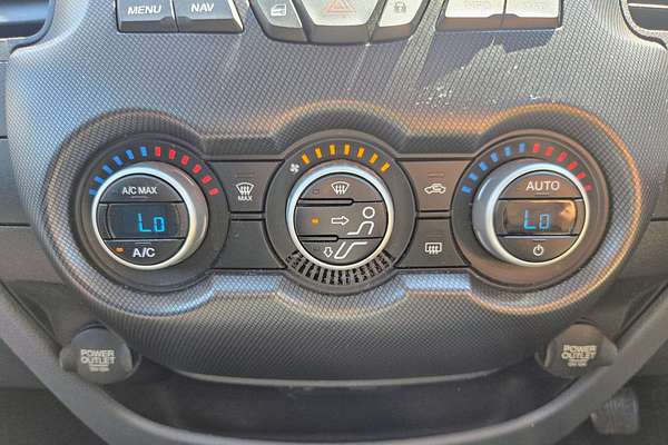 2012 Ford Ranger Wildtrak PX 4X4 3.2L