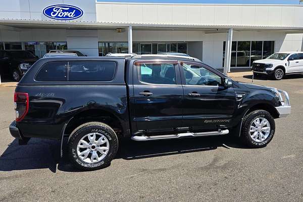 2012 Ford Ranger Wildtrak PX 4X4 3.2L