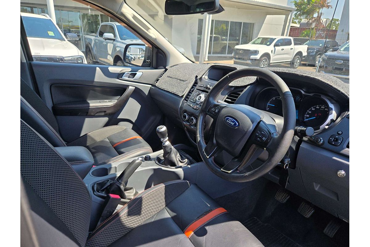 2012 Ford Ranger Wildtrak PX 4X4 3.2L