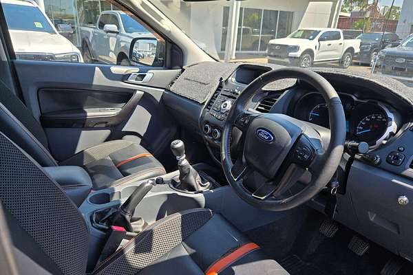 2012 Ford Ranger Wildtrak PX 4X4 3.2L