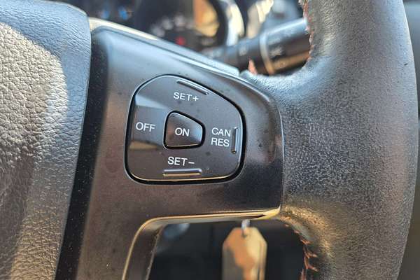 2012 Ford Ranger Wildtrak PX 4X4 3.2L