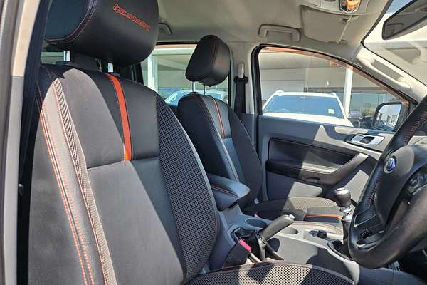 2012 Ford Ranger Wildtrak PX 4X4 3.2L