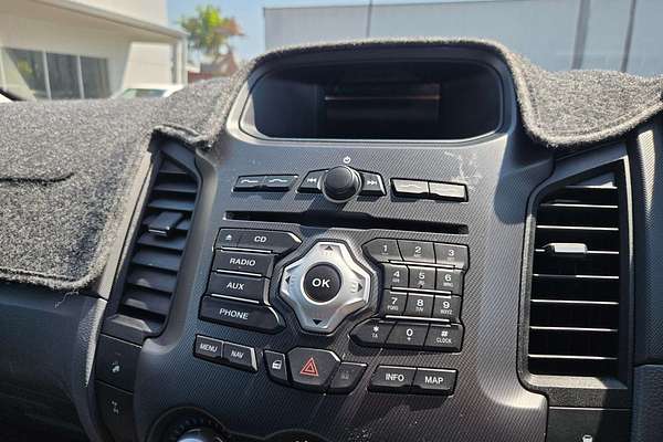 2012 Ford Ranger Wildtrak PX 4X4 3.2L