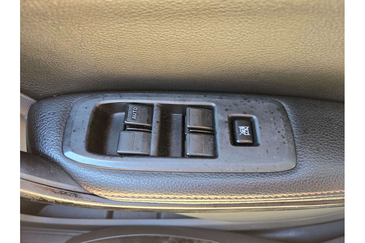 2012 Ford Ranger Wildtrak PX 4X4 3.2L