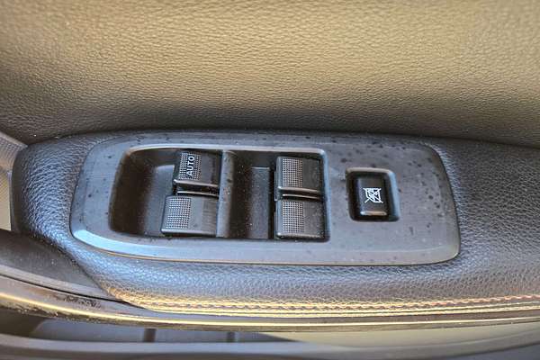 2012 Ford Ranger Wildtrak PX 4X4 3.2L