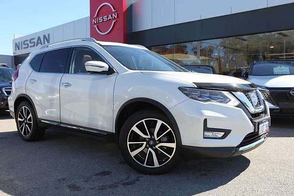 2019 Nissan X-TRAIL Ti T32 Series II