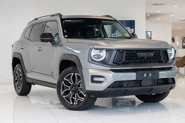2025 GWM Haval H7 Vanta Hybrid B16