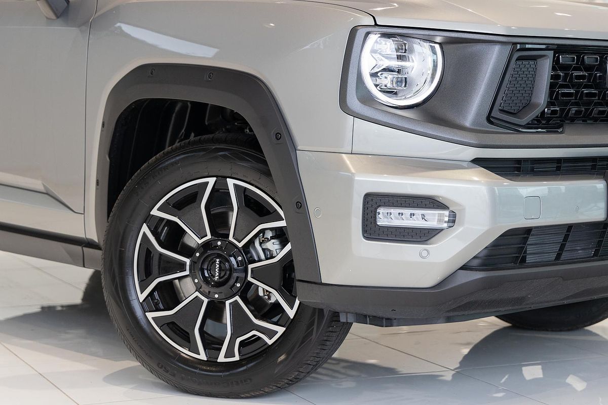 2025 GWM Haval H7 Vanta Hybrid B16