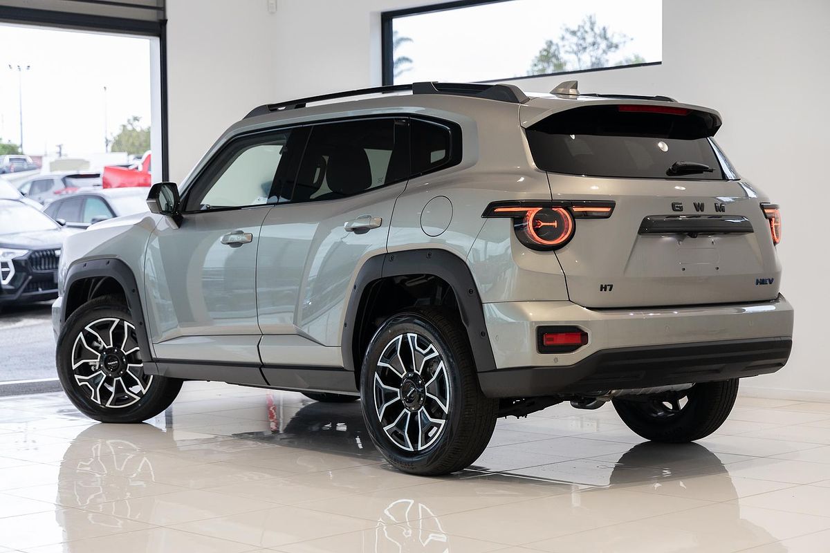 2025 GWM Haval H7 Vanta Hybrid B16