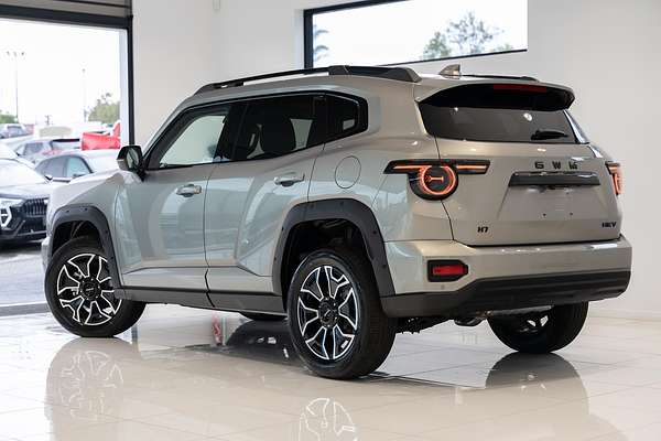 2025 GWM Haval H7 Vanta Hybrid B16