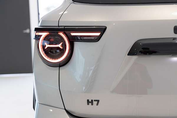 2025 GWM Haval H7 Vanta Hybrid B16