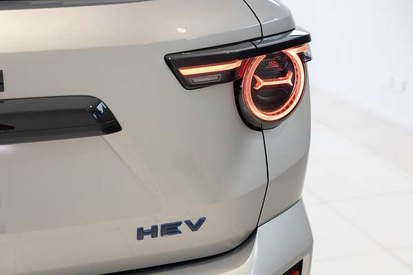 2025 GWM Haval H7 Vanta Hybrid B16