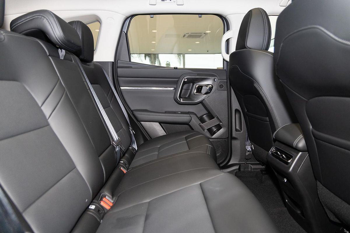 2025 GWM Haval H7 Vanta Hybrid B16