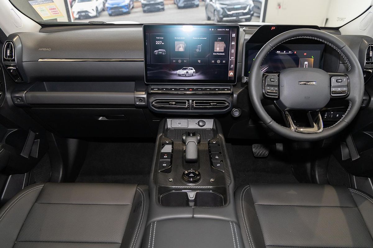 2025 GWM Haval H7 Vanta Hybrid B16