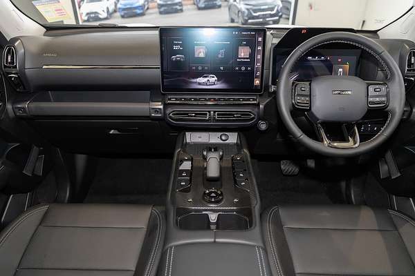 2025 GWM Haval H7 Vanta Hybrid B16