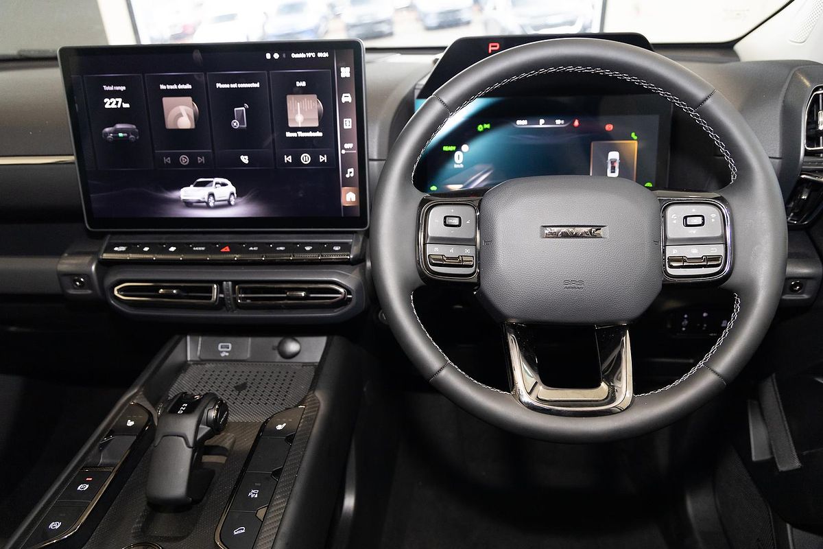 2025 GWM Haval H7 Vanta Hybrid B16