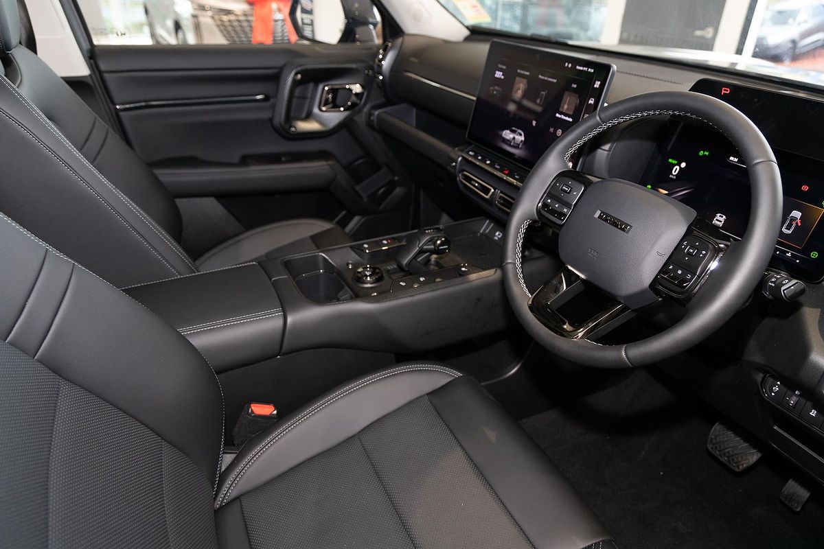 2025 GWM Haval H7 Vanta Hybrid B16
