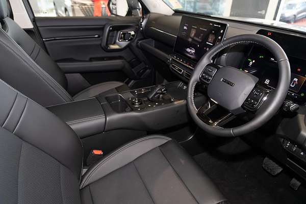 2025 GWM Haval H7 Vanta Hybrid B16