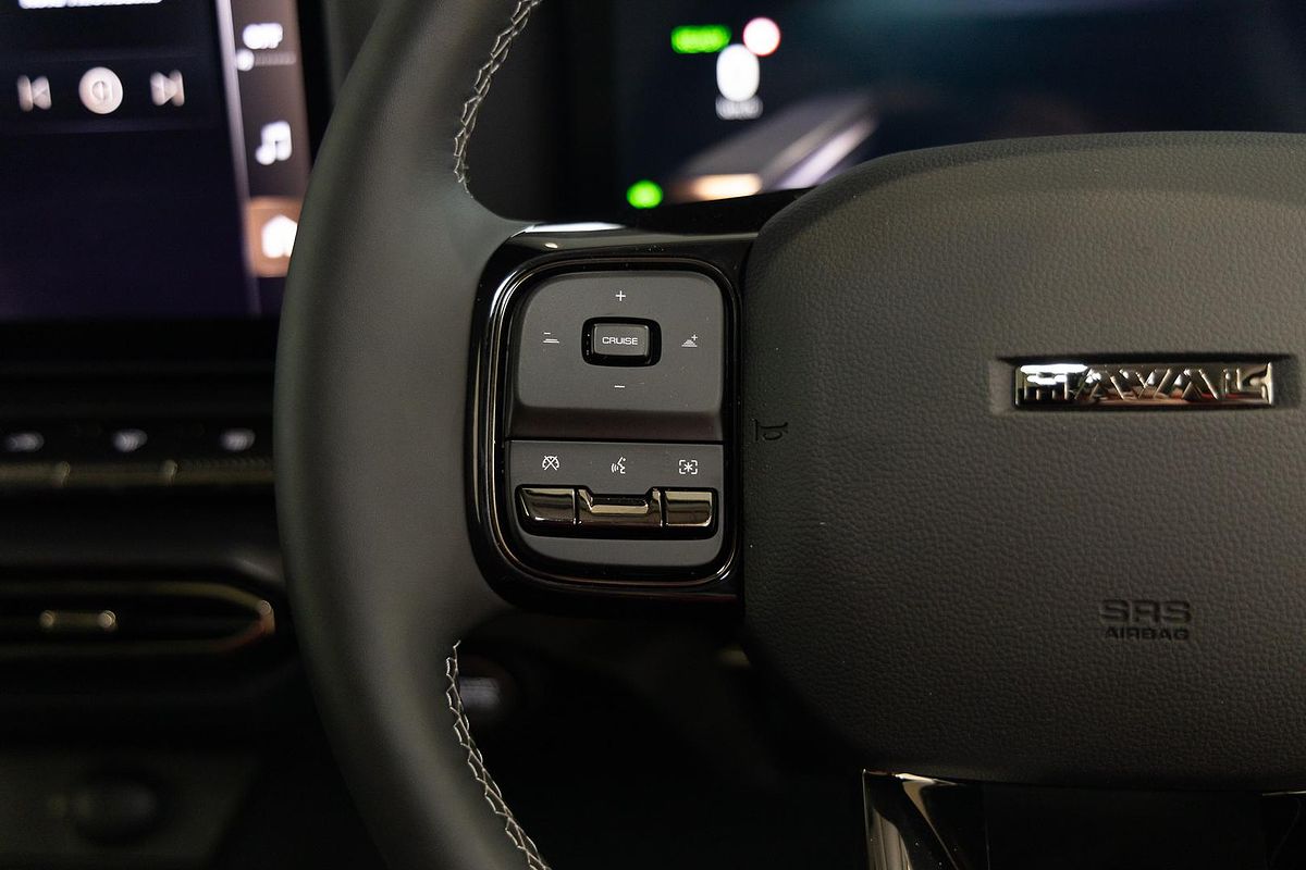 2025 GWM Haval H7 Vanta Hybrid B16