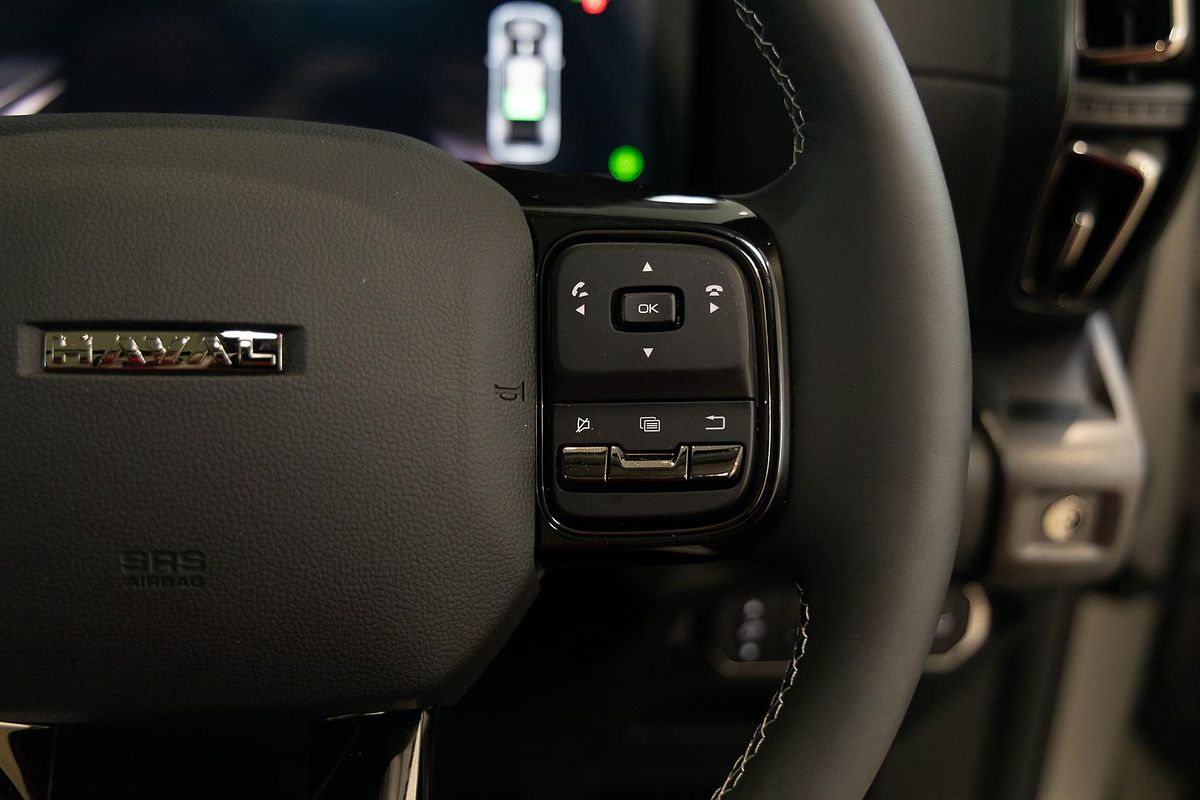 2025 GWM Haval H7 Vanta Hybrid B16