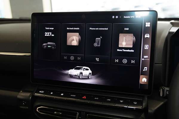 2025 GWM Haval H7 Vanta Hybrid B16