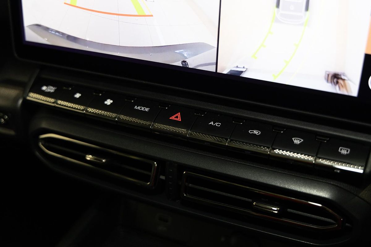 2025 GWM Haval H7 Vanta Hybrid B16