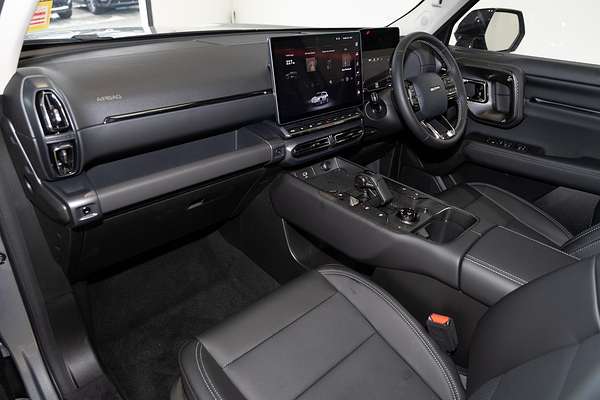 2025 GWM Haval H7 Vanta Hybrid B16