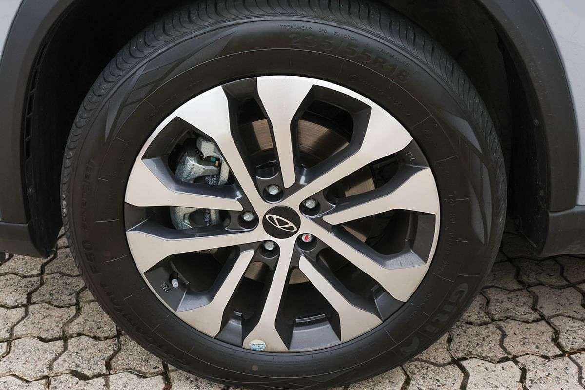 2024 Chery Tiggo 8 Pro Max Urban