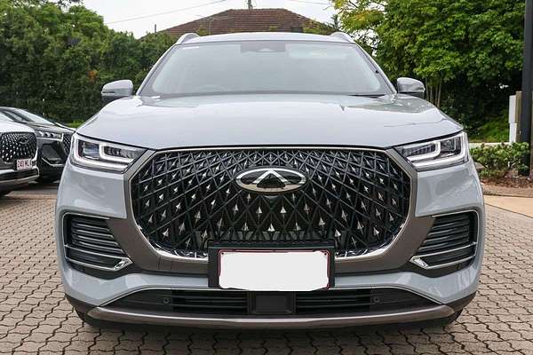 2024 Chery Tiggo 8 Pro Max Urban