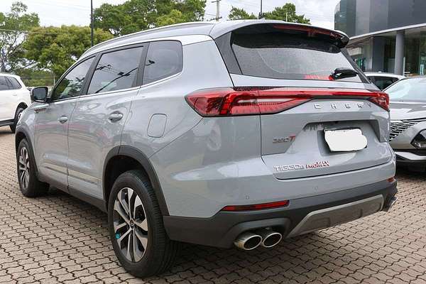 2024 Chery Tiggo 8 Pro Max Urban