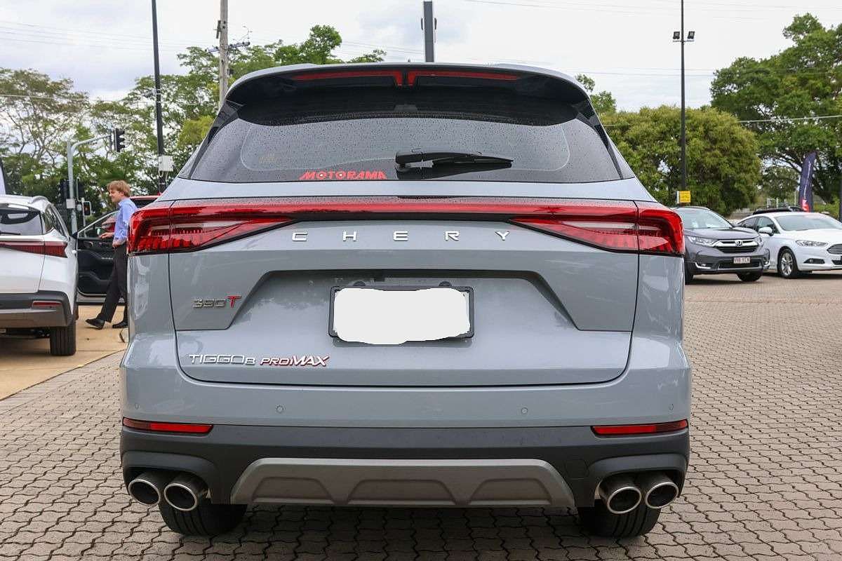 2024 Chery Tiggo 8 Pro Max Urban